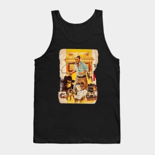 Raiders - Iconic / vintage look Tank Top